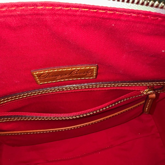 Dooney & Bourke Purse & Matching Wallet - Picture 7 of 15